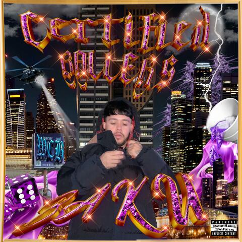 Certified Ballers album art