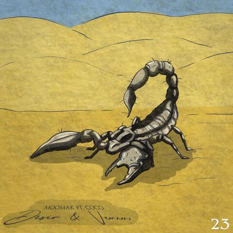 DÉSIR & VENIN album art