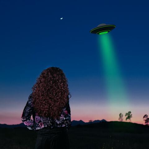 Aliens album art