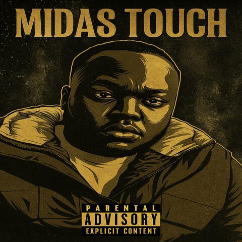 MIDAS TOUCH album art