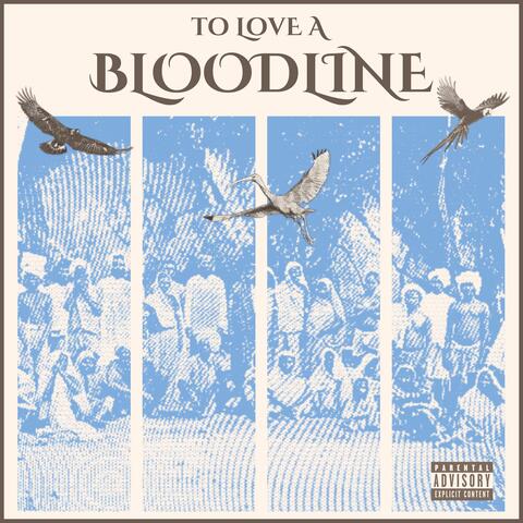 To Love a Bloodline / 1797 album art