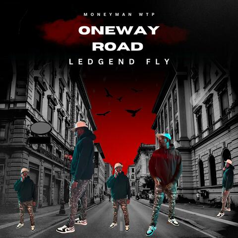 Oneway Road album art
