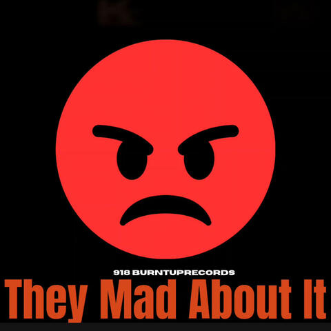 They Mad About It album art