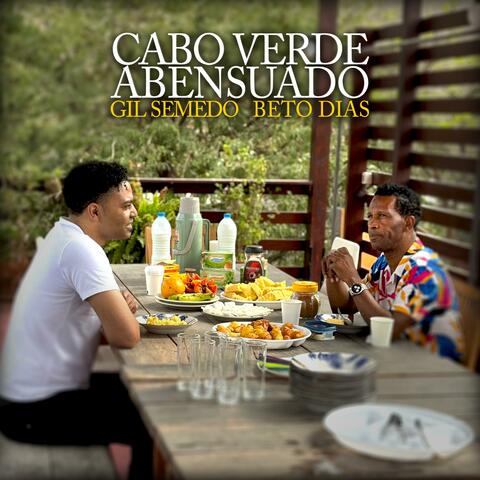 Cabo Verde Abensuado (feat. Beto Dias) album art