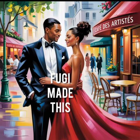 Monday in Paris album art