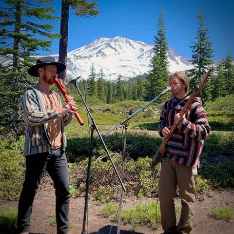 Panther Meadows (Live on Mount Shasta) (feat. Noah Proudfoot) [Live] album art