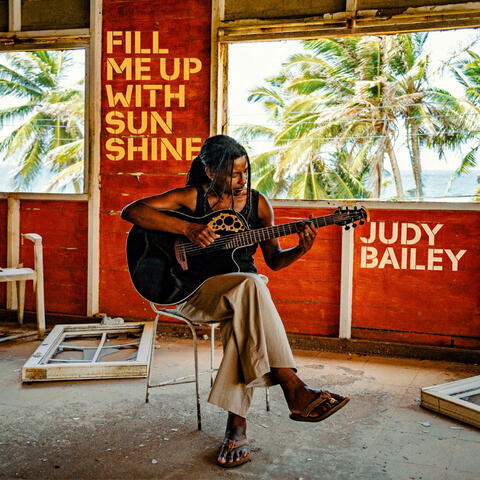 Fill Me Up With Sunshine album art