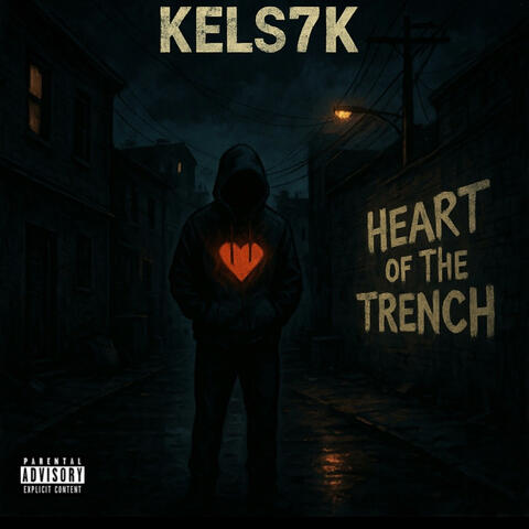 Heart Of The Trench album art