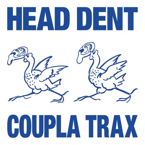 Coupla Trax album art