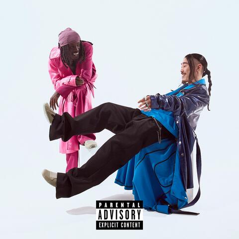 BALLAS (feat. Typeboy Toy & Typeboy Kwaba) album art