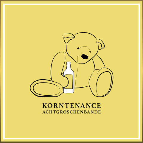 Korntenance album art