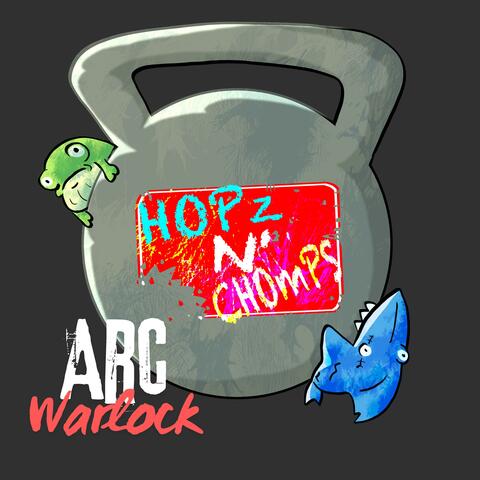 HOPZ N' CHOMPS album art