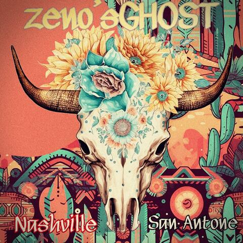 Nashville to San Antone album art