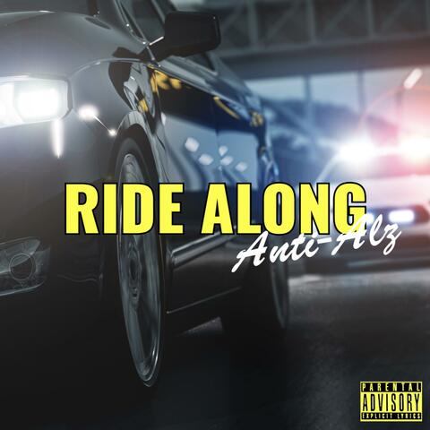 Ride Along album art