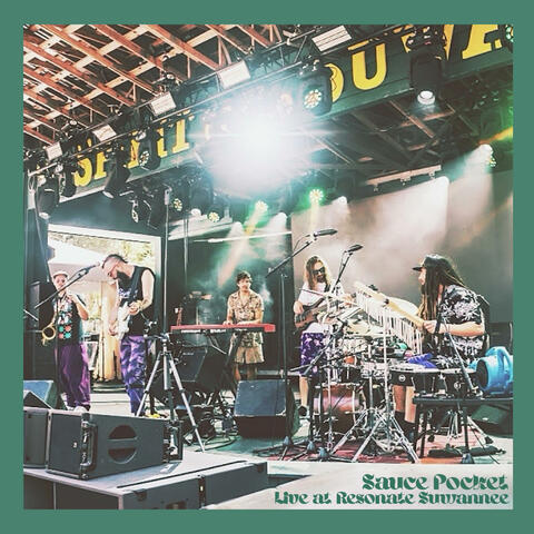 Live at Resonate Suwannee album art