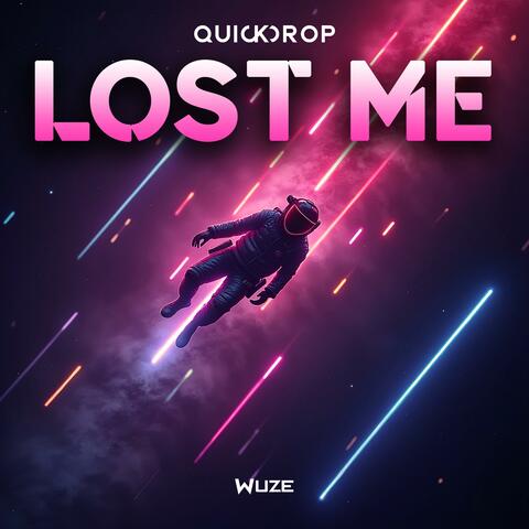 Lost Me album art