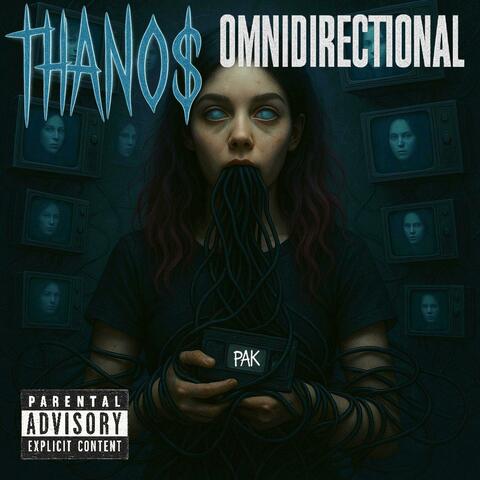 Omnidirectional album art