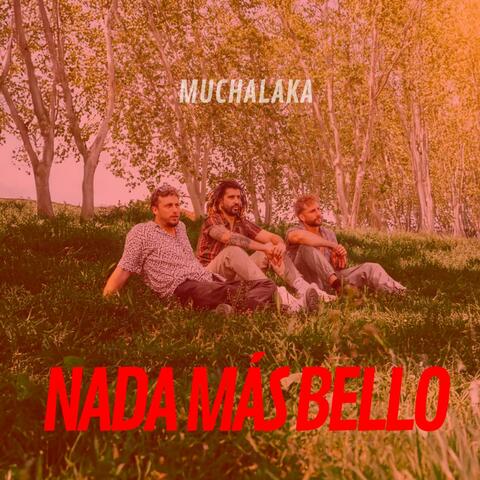 Nada más bello album art