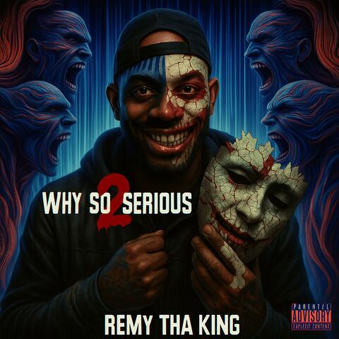Why So Serious 2 album art