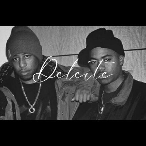 Deleite album art