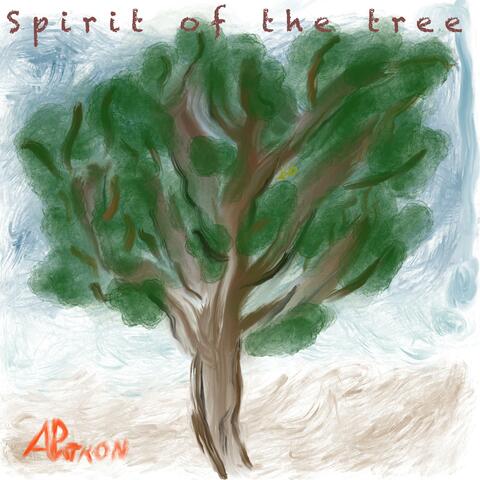 Spirit of the Tree album art