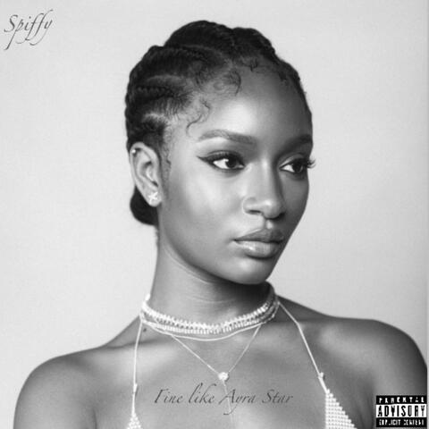 Fine Like Ayra Star album art