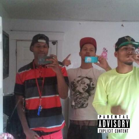 The One album art