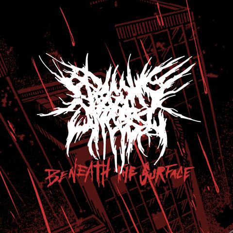 Beneath the Surface album art