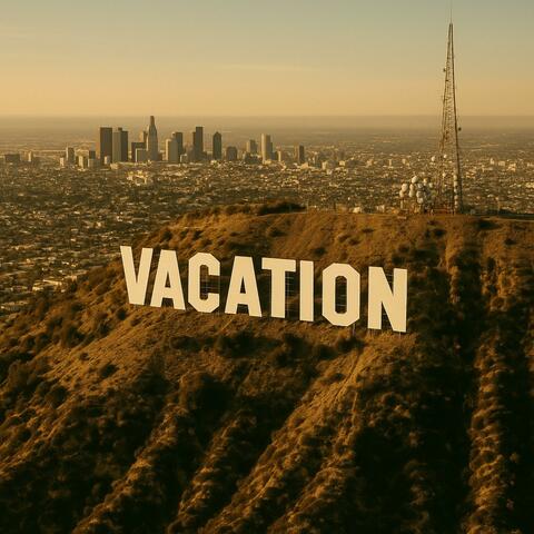 Vacation album art