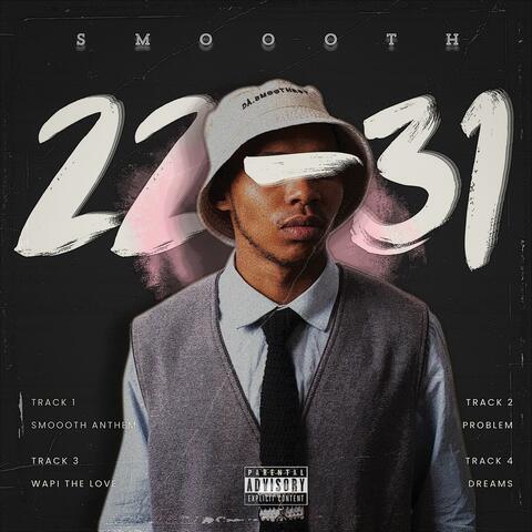 22-31 album art