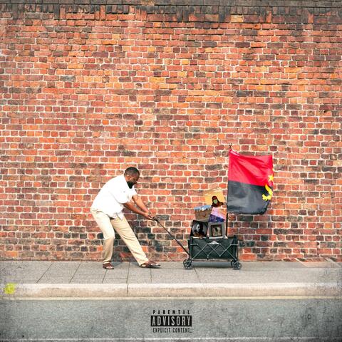 Ngolo Kuiza album art