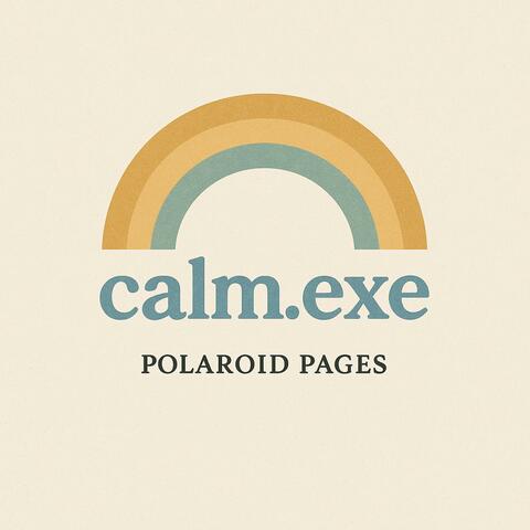 calm.exe album art