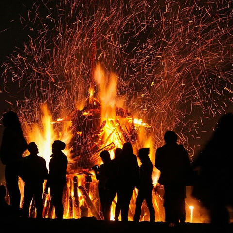 Campfire (feat. Jaymz Bucknam) album art