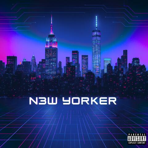 N3W Y0RKER album art