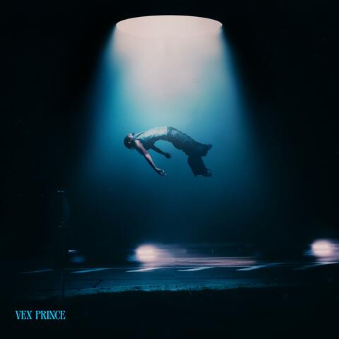 Levitation album art