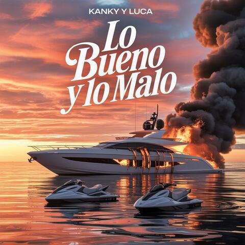 Lo bueno y lo malo album art
