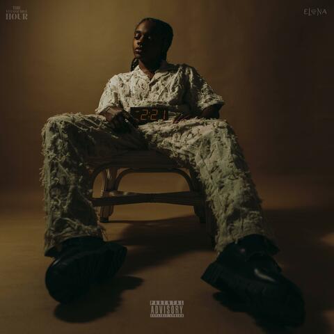 THE VULNERABLE HOUR album art