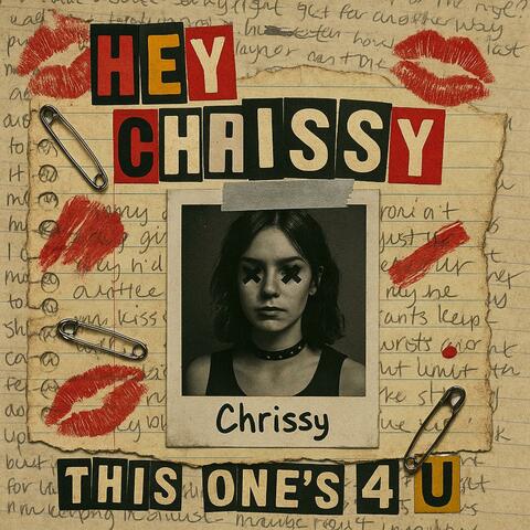 Hey Chrissy This One's 4 U album art