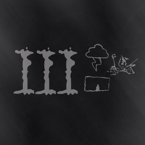 Ghosts -, Pt. 3 album art