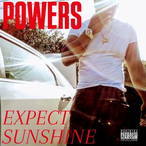 Expect Sunshine album art