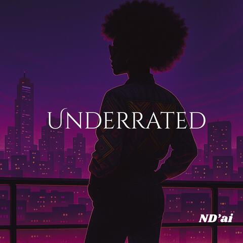 UNDERRATED album art