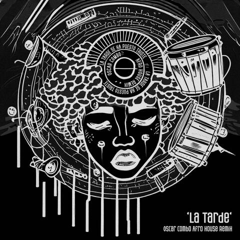 La Tarde Afro House album art