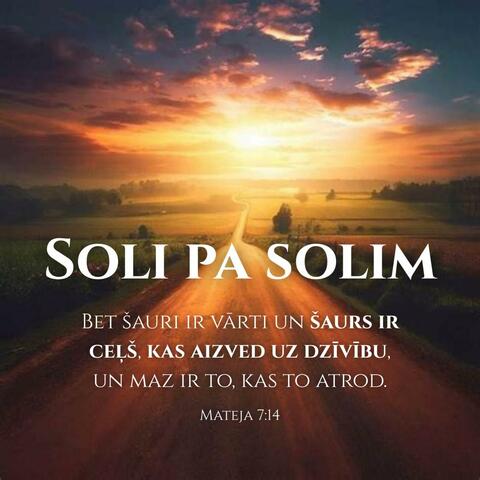 Soli pa solim album art