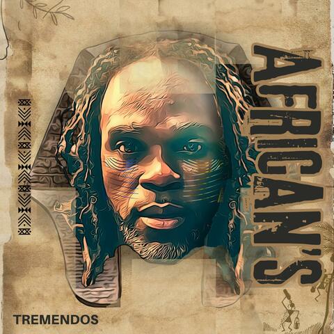 Africa album art