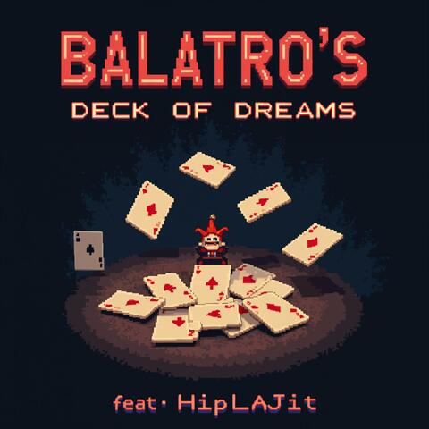 Balatro's Deck of Dreams (feat. HipLaJit) album art