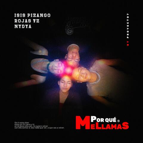 Por Qué Me Llamas album art