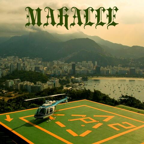 MAHALLE album art