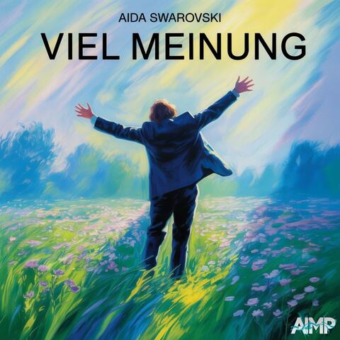 Viel Meinung album art