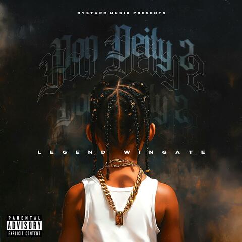 Don Deity 2 album art
