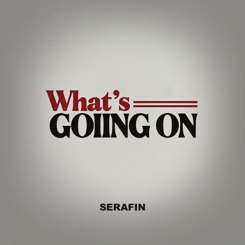 WHATS GOIN ON (Radio Edit) album art